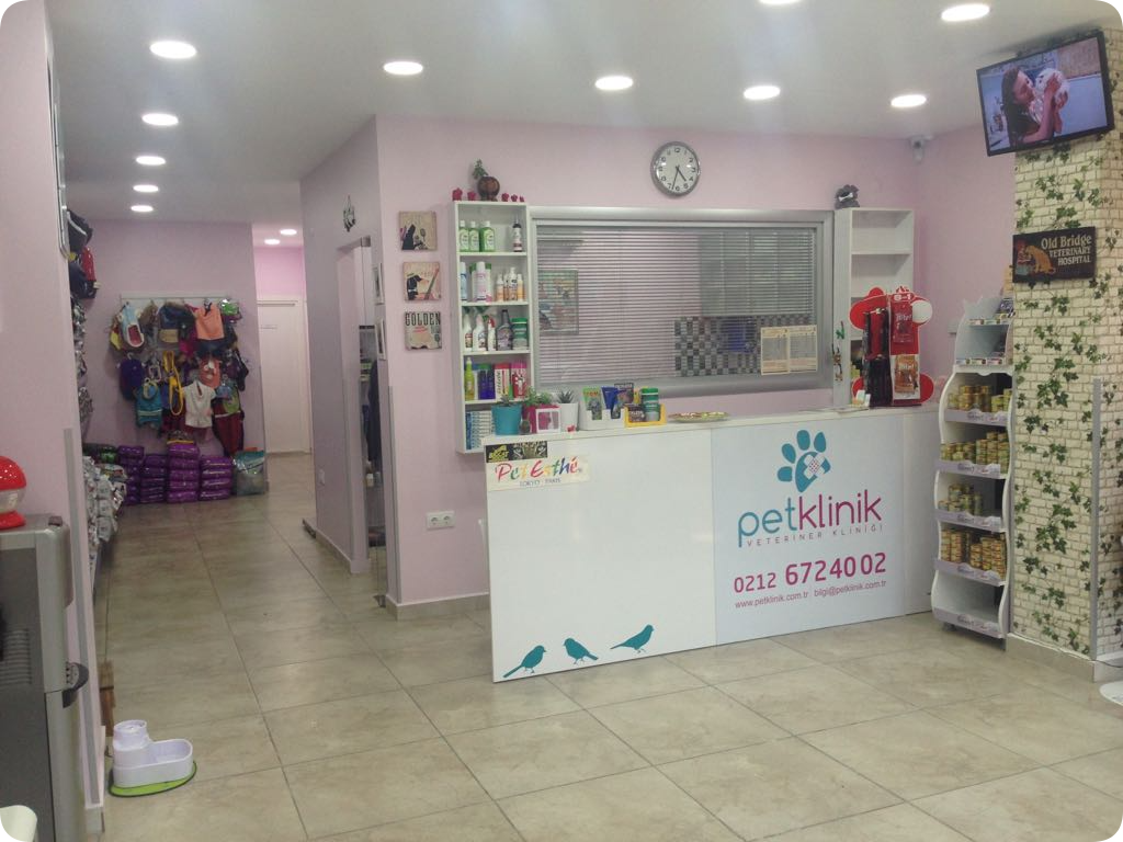 Pet Shop Bölümü 1
