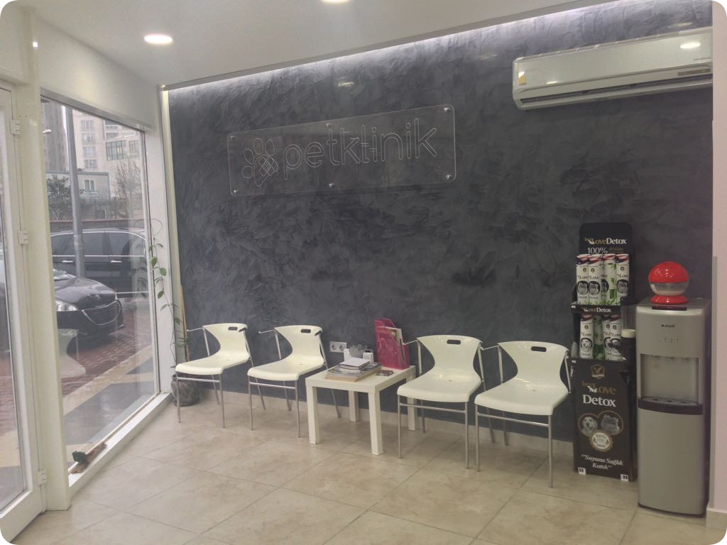 Bekleme Bölümü