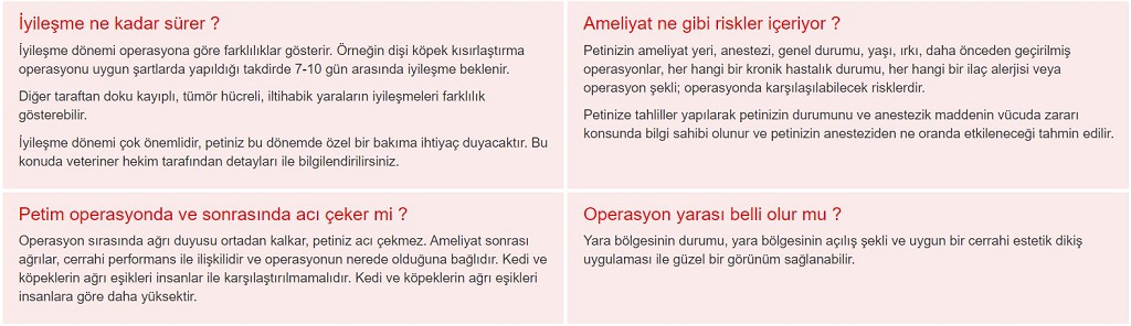 Cerrahi Uygulamalar
